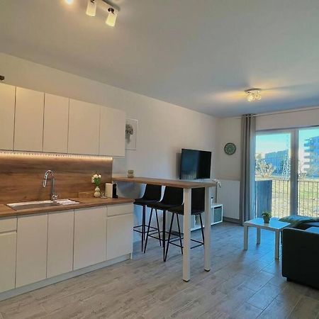 Apartment Olive In Bialoleka-Tarchomin Center Varšava Exteriér fotografie