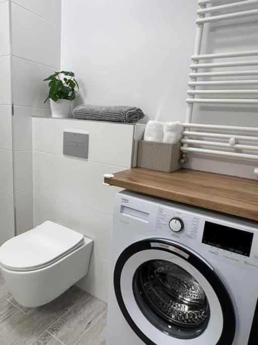 Apartment Olive In Bialoleka-Tarchomin Center Varšava Exteriér fotografie