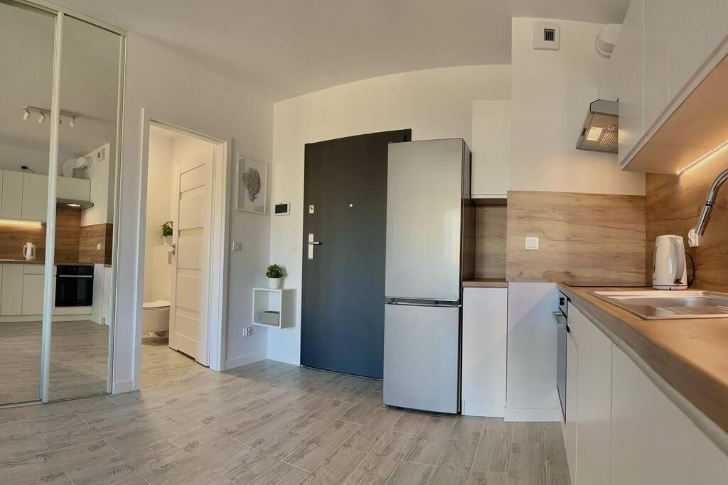 Apartment Olive In Bialoleka-Tarchomin Center Varšava Exteriér fotografie