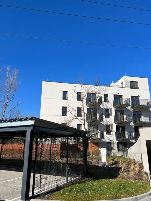 Apartment Olive In Bialoleka-Tarchomin Center Varšava Exteriér fotografie